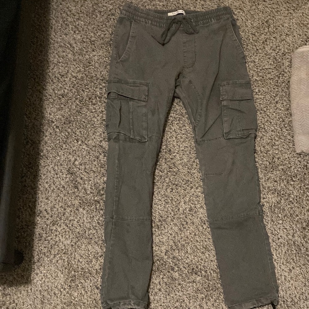 Pacsun Slim fit cargos